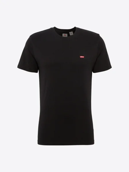 LEVI'S ® Tricou ORIGINAL HM TEE' negru