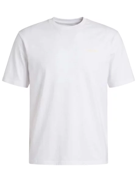 GUESS Tricou alb