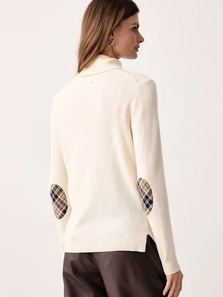 Barbour гольф з вовною Pendle Roll