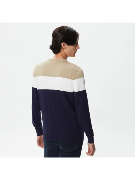 Lacoste светр чоловічий синій