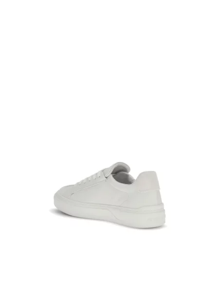 Sneakersy Ferragamo białe