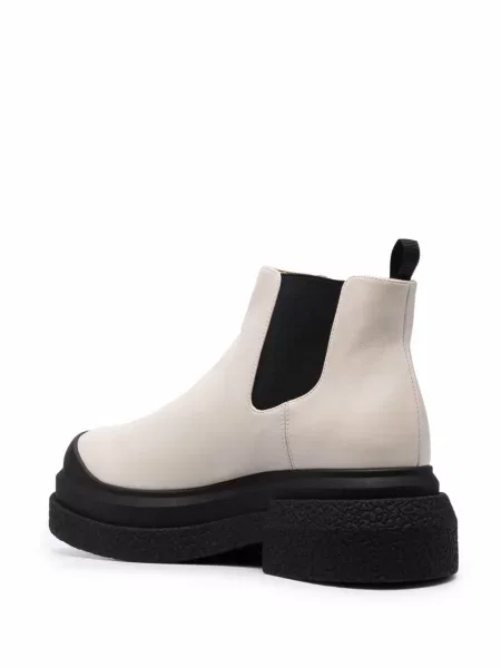 Cizme scurte Stuart Weitzman chunky