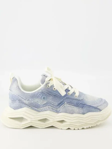 Sneakerși Iro albastru