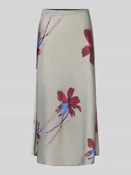 Spódnica midi z plisami model ‘PELLA’ Y.a.s