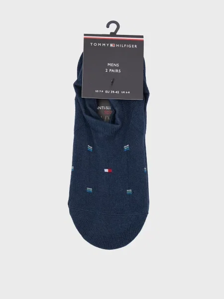 Шкарпетки Tommy Hilfiger сині