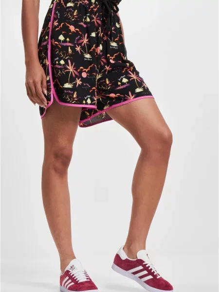 Szorty Just Rhyse czarne