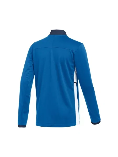 NIKE Sportski gornji dio trenirke Academy / morsko / bijela plava