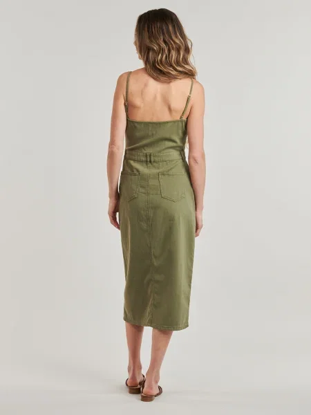 Rochie Les Petites Bombes kaki