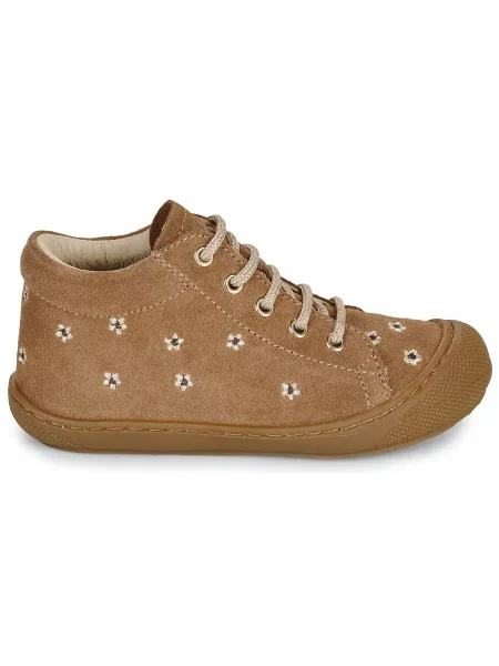 Pantofi copii Naturino bej