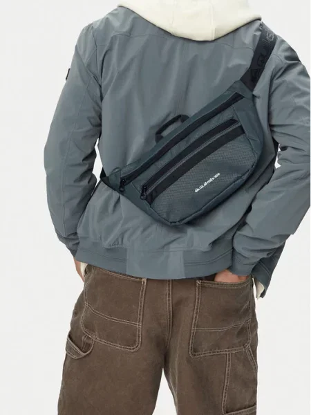 Geantă Quiksilver verde