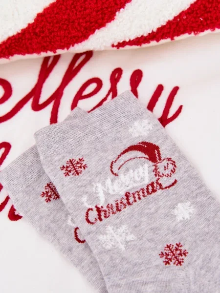 Nogavice Aura.via bela