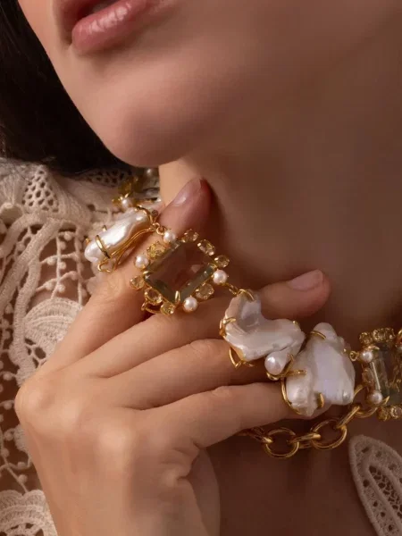 Colier Bounkit Jewelry