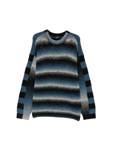 Sweter Paul Smith niebieski