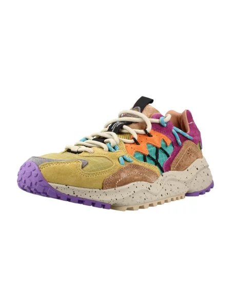 Pantofi Flower Mountain cu model floral