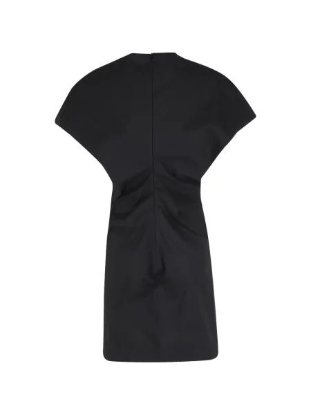 Rochie mini Federica Tosi drapată negru