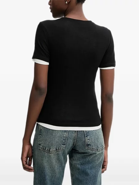 Koszulka Miss Sixty czarna