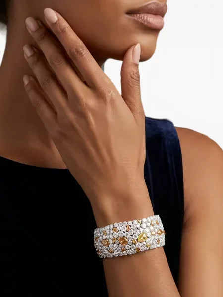 Brăţară Hyt Jewelry alb