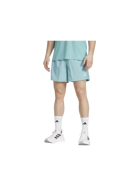 Bežecké šortky Adidas modrá