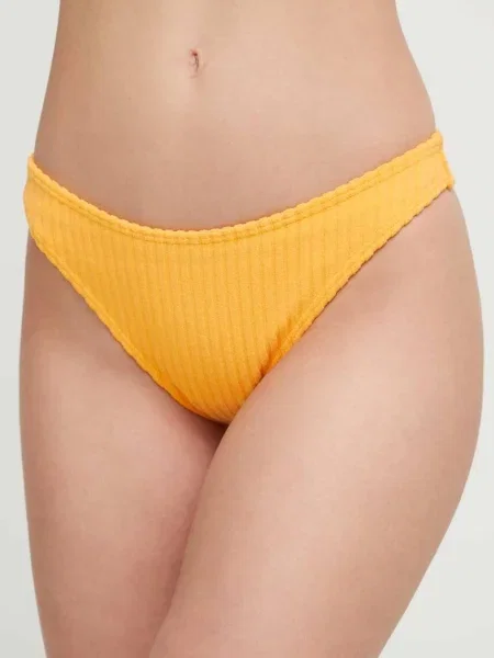 Plavky Billabong oranžové