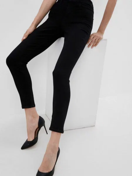 Джинси Guess чорні