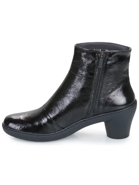Pantofi Art negru