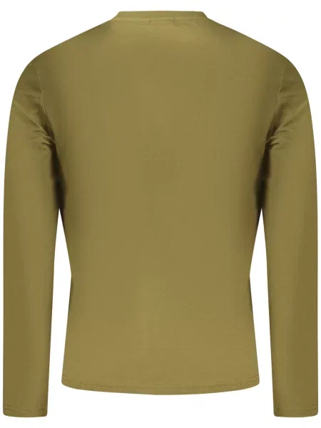 Tričko Napapijri khaki