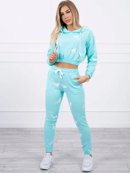 Trening Kesi albastru