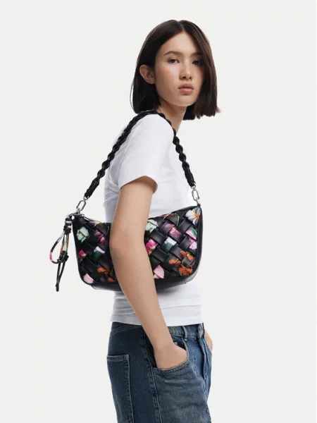 Desigual Torebka czarny