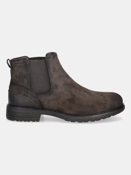 U.S. Polo Assn. ghete maro