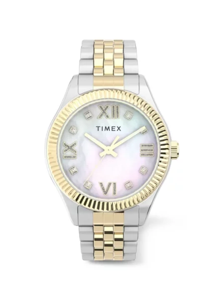 Ceas Timex alb