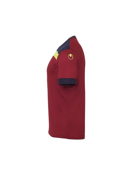 Majica Uhlsport bordo