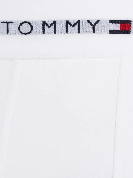 Boxeri Tommy Hilfiger cu autograf roșu