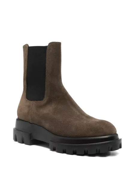 Botine Agl maro