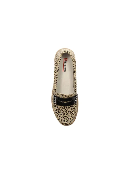 Pantofi Artiker negru