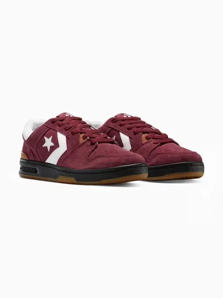 Converse sneakersy bordowy