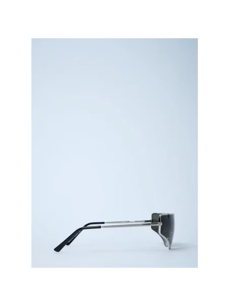 Rick Owens DRKSHDW okulary przeciwsłoneczne czarny