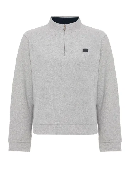 Jacey Quinn Pulover Guadalupe melange siva