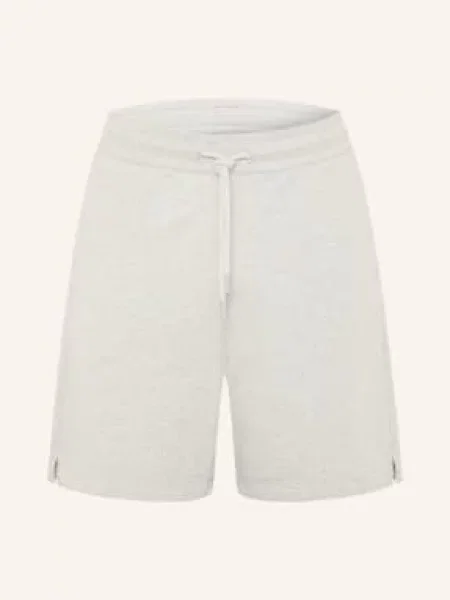 Ami Paris Šortky světle šedá