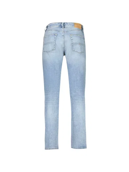 Tommy Jeans jeansy niebieski