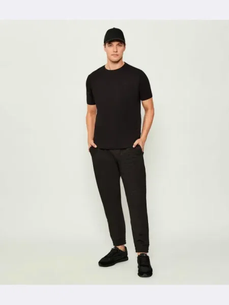 Hechter Paris Tricou | regular fit negru