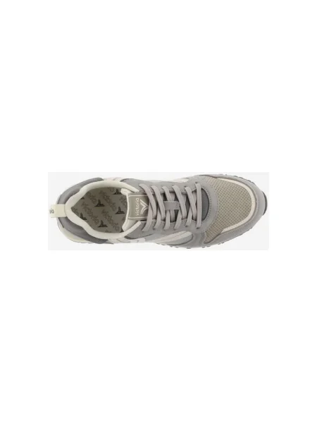 Pantofi Victoria gri
