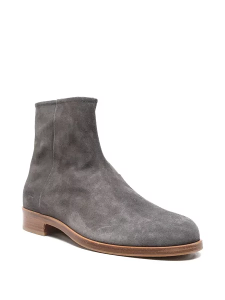 Μποτάκια Common Projects σουέντ γκρι