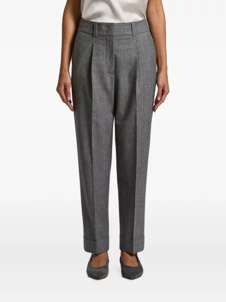 Pantaloni Peserico gri