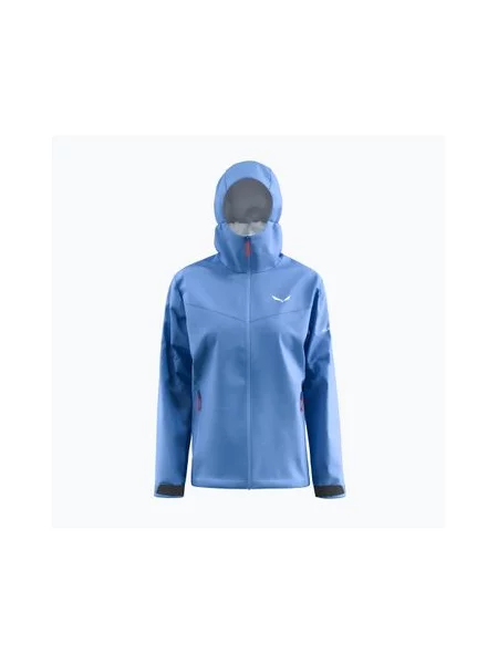 Куртка Salewa синяя