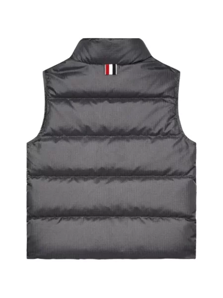 Kamizelka dziecięca Thom Browne szara