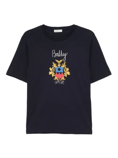 Tricou Bally albastru