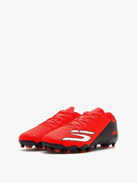 Детские кроссовки Skechers черные