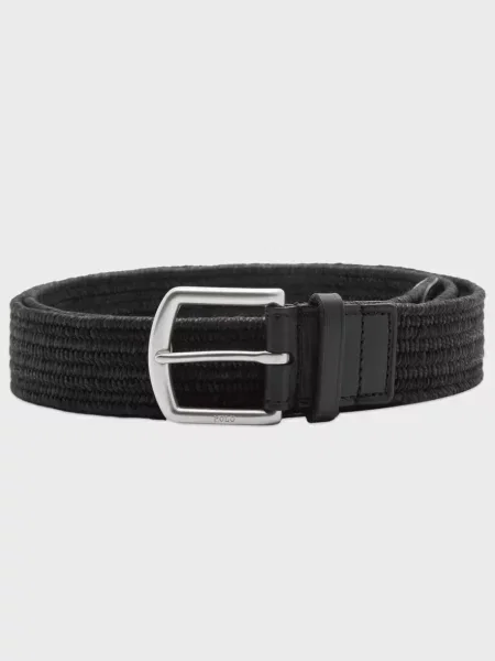 Ремень Polo Ralph Lauren черный