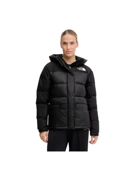 The North Face kurtka puchowa HMLYN Down zimowa czarny