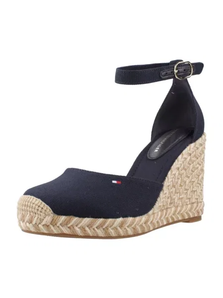 Pantofi Tommy Hilfiger albastru